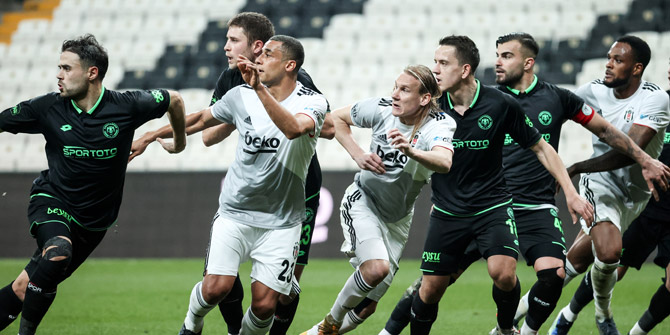 Konyaspor’un galibiyet hasreti 6 maça çıktı