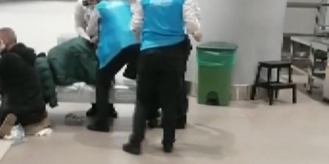 Uçaktan inen yolcu İstanbul Havalimanı'nda doğum yaptı