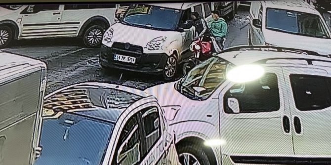 Moğol turisti önce dövdüler sonra gasp ettiler