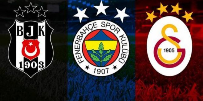 Tarihte bir ilk! 3 büyükler ilk kez...