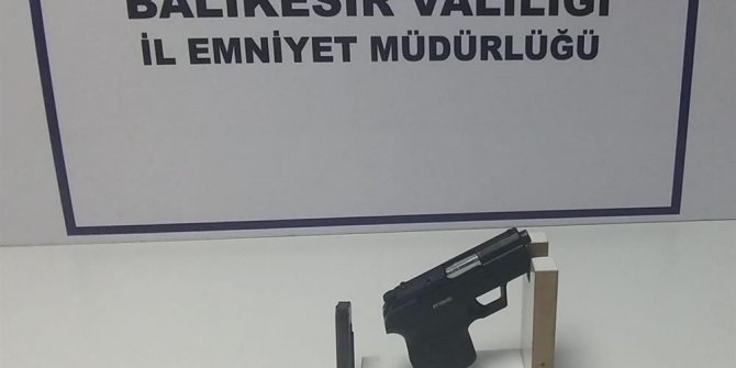 Balıkesir’de aranan 9 şahıs yakalandı