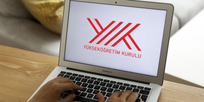 YÖK, uzaktan eğitim sürecini anketle analiz edecek