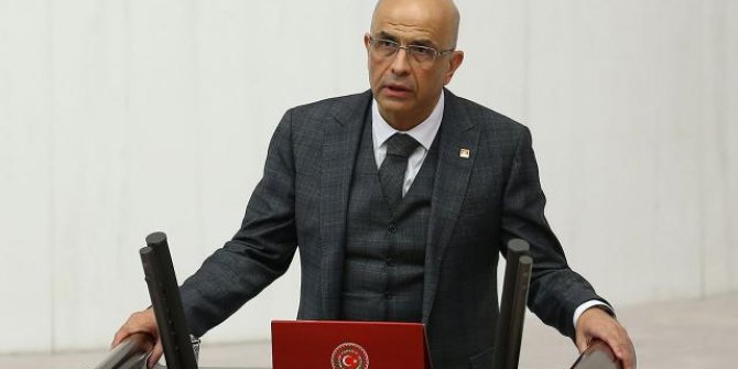 Savcılıktan Enis Berberoğlu talebi