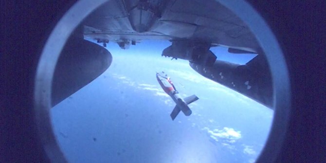 Kanatlı Güdüm Kiti'nin yeni teslimatları yapıldı