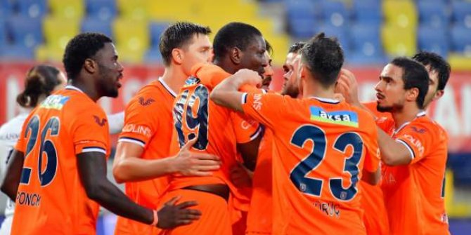 Başakşehir, Fenerahçe öncesi kriz!