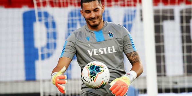 Uğurcan Çakır'ı takip eden 2 İngiliz ekibi!