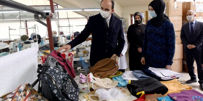 KOMEK Konya’nın en önemli markalarından biri