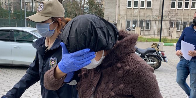 Çöpe bırakılan bebek soruşturmasında anne ve ebe gözaltında