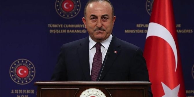 Turkish foreign minister to begin Gulf tour Tuesday