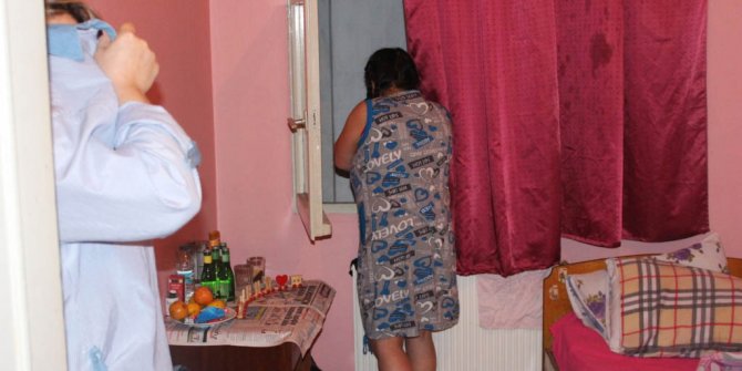 Apart otel temizlikçisi kadına fuhuş yaptıran işletmeci tutuklandı