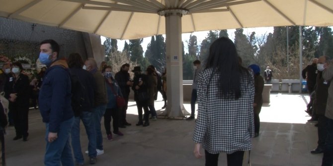 Hüner Coşkuner son yolculuğuna uğurlandı