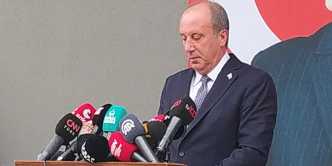 CHP'den 17 milletvekilinin daha istifa etmesi bekleniyor