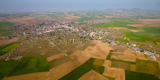 Konya'nın ilçesinde 671 metrekare tarla satışa çıktı