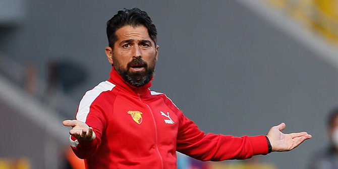 Konyaspor'da İlhan Palut sesleri
