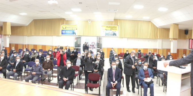 ‘Seydişehir gelişimini sürdüren bir ilçedir’