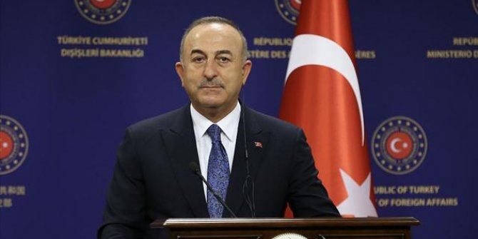 Dışişleri Bakanı Çavuşoğlu, Tunuslu mevkidaşı ile görüştü