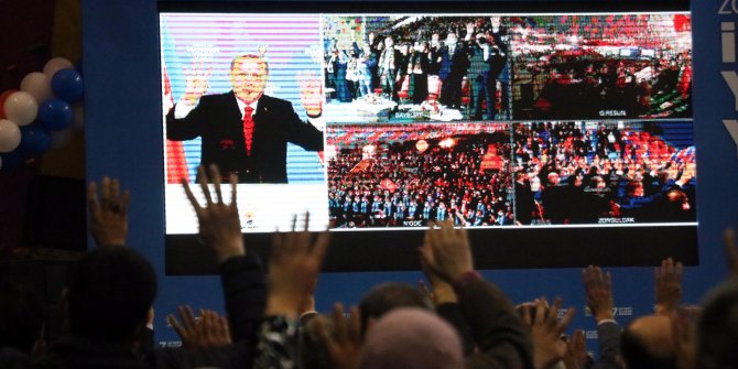 AK Parti Genel Başkan Yardımcısı Yazıcı: 'Yeni anayasa Türkiye'nin hep gündemindedir'