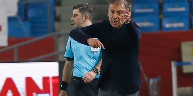"Oyun istediğimiz gibi geçti"