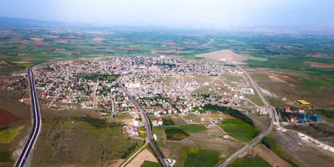 Konya'nın ilçesinde 20 bin 997 metrekare tarla satışa çıktı