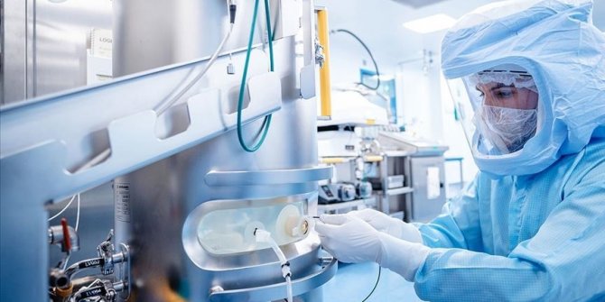 BioNTech begins COVID vaccine production at new plant