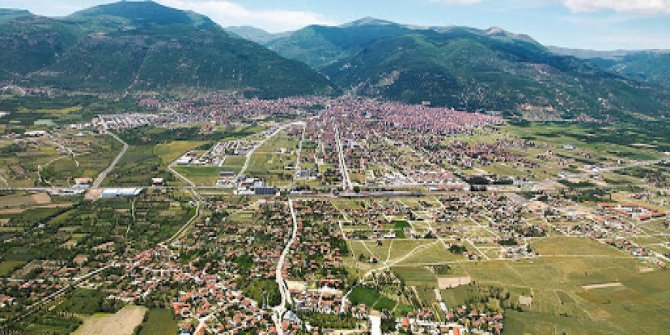 Konya'nın ilçesinde 15 bin 561 metrekare tarla satışa çıktı