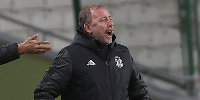 Sergen: Çeyrek finale yakışır bir müsabaka oldu