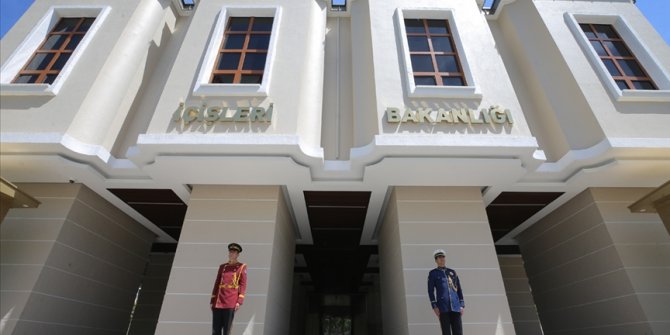 İçişleri Bakanlığı açıkladı: 2 bin 764 yabancı terörist savaşçı sınır dışı edildi