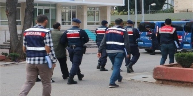 Mersin'de terör örgütü PKK/KCK'ya yönelik operasyon