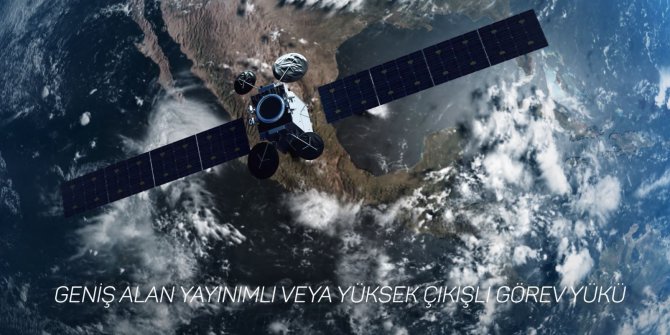 Uzay alanında ilk ihracatı TUSAŞ yapacak