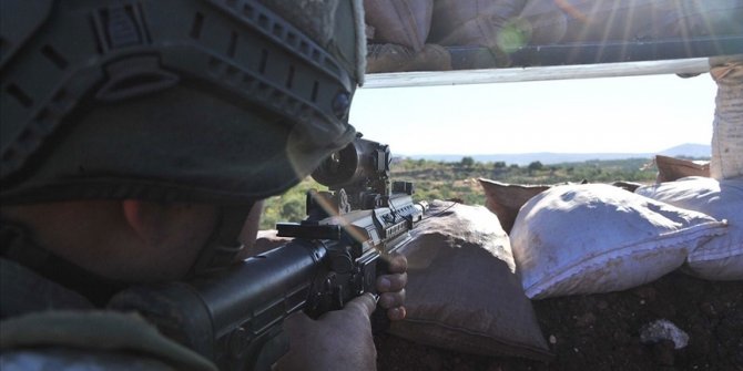 4 PKK/YPG’li terörist etkisiz hale getirildi