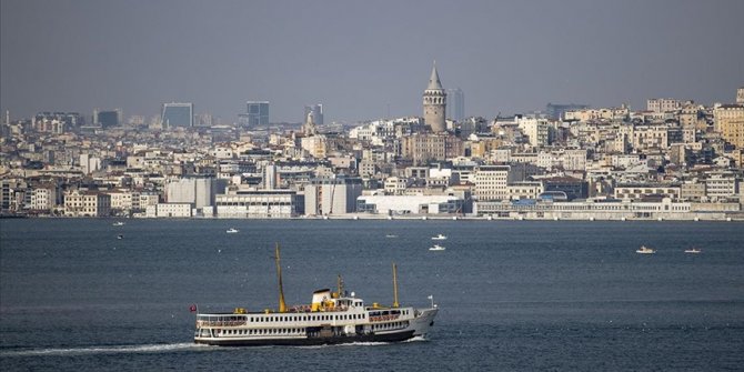 Nesvakidašnji prizori: Puste ulice Istanbula zbog policijskog sata