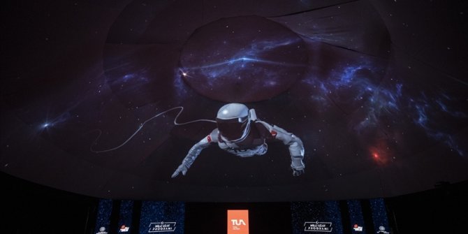 Bilim insanları Türkiye'nin uzay yolculuğuna 'ODTÜ Uzay Teknokenti'nde şekil verecek