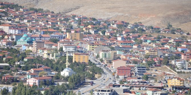 Konya'nın ilçesinde 33 bin 747 metrekare tarla satışa çıktı