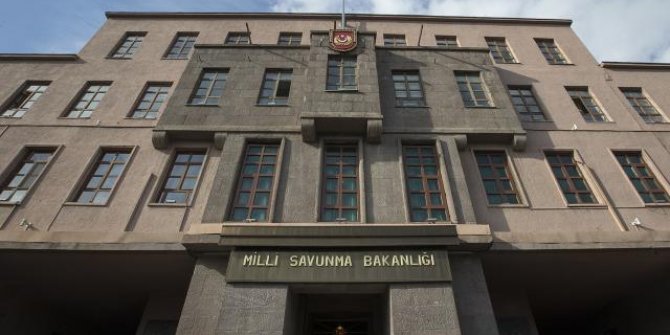 Zeytin Dalı Harekatı bölgesinde 2 askerimiz şehit oldu