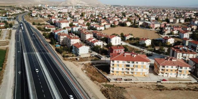 Konya'nın ilçesinde 148 metrekare daire satışa çıktı