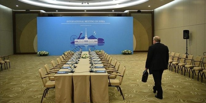 Crise syrienne : démarrage des réunions "Astana 15" à Sotchi