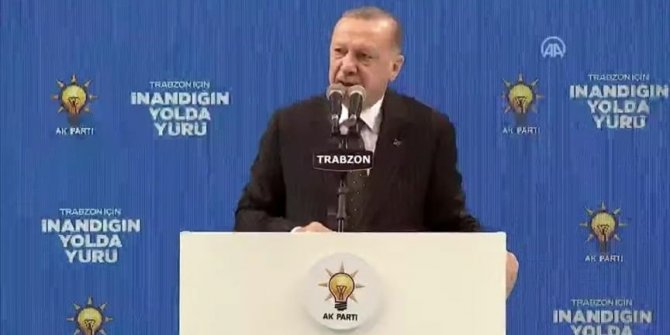 Erdogan: "Où qu'ils aillent (en référence aux terroristes du PKK), nous les trouverons et les supprimerons"