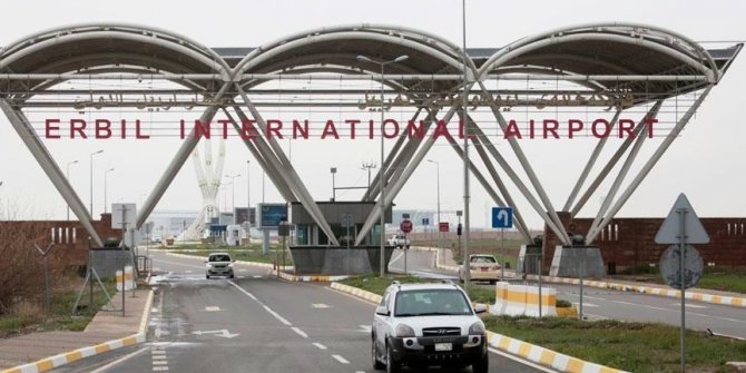 Iraqi armed group claims rocket attack in Erbil airport