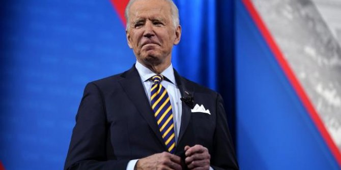 ABD Başkanı Biden, Suudi Arabistan kralı Salman ile telefonda görüştü