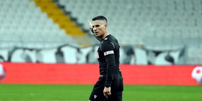 İşte Konyaspor - Kayserispor maçının hakemi!