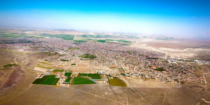 Konya'nın ilçesinde 60 bin 561 metrekare tarla satışa çıktı