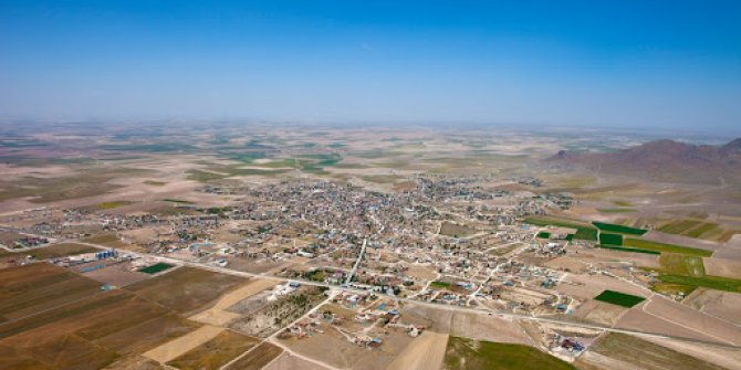 Konya'nın ilçesinde 149 bin 200 metrekare tarla satışa çıktı