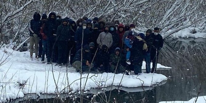 Turska: Spašeni neregularni migranti koje je vratila Grčka