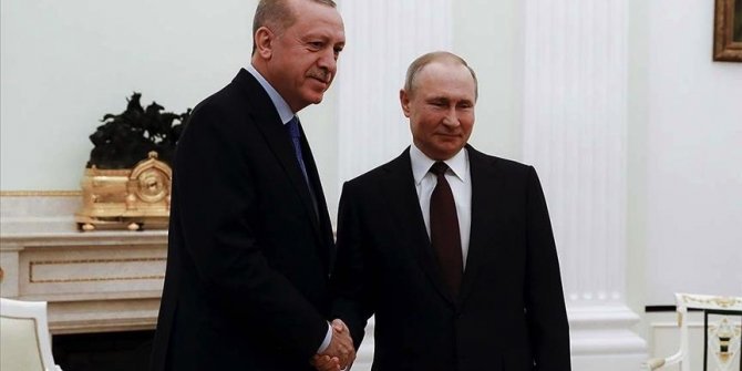 Erdogan i Putin razgovarali o Nagorno-Karabahu, Siriji i Libiji