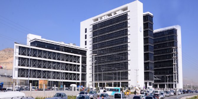 NEÜ Meram Tıp Fakültesi Hastanesi tıbbi gaz alacak