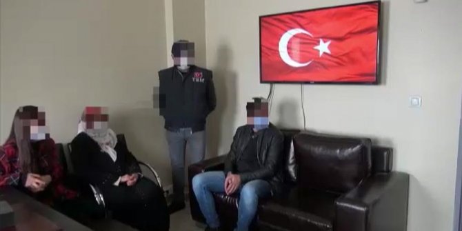 Turkey: PKK terrorist surrenders to security forces