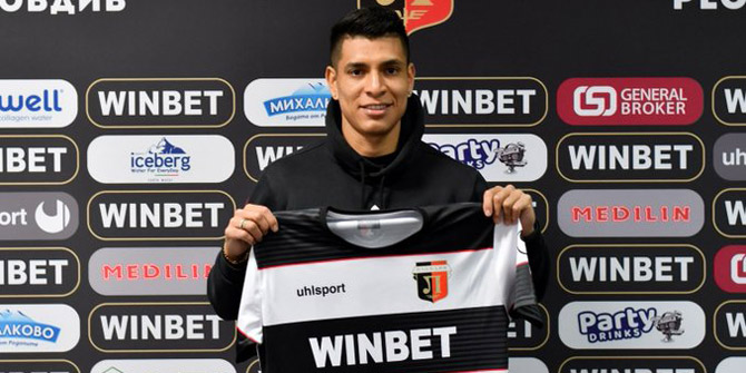 Hurtado, Bulgaristan'a transfer oldu