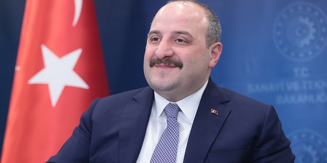 Bakan Varank: Türkiye'nin beyaz eşya sektöründeki büyümesi artarak devam ediyor