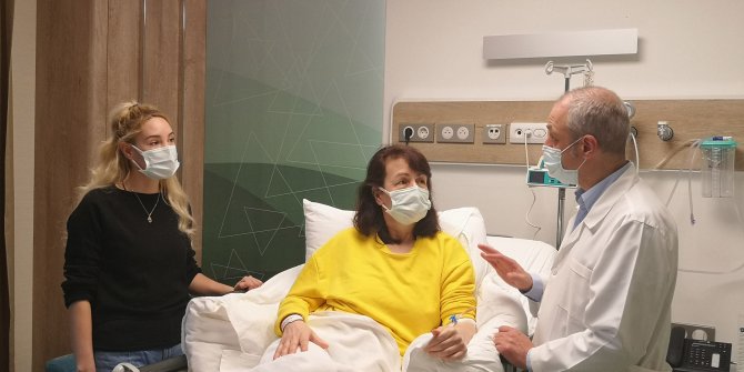 Endoskopiden korktu; 2 yıl sonra mide kanseri olduğunu öğrendi