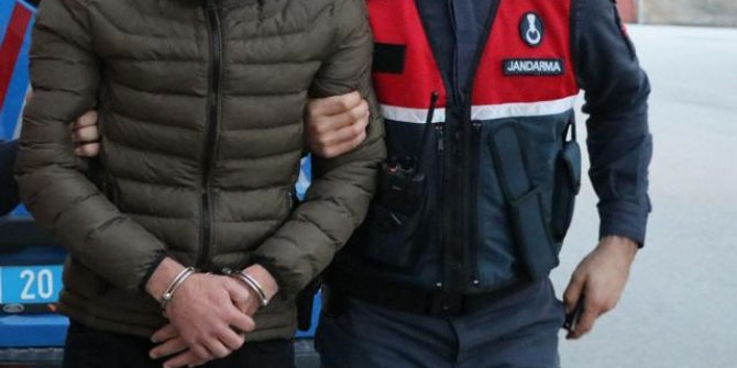Yasa dışı yollarla yurda girmeye çalışan 4 Suriyeli yakalandı